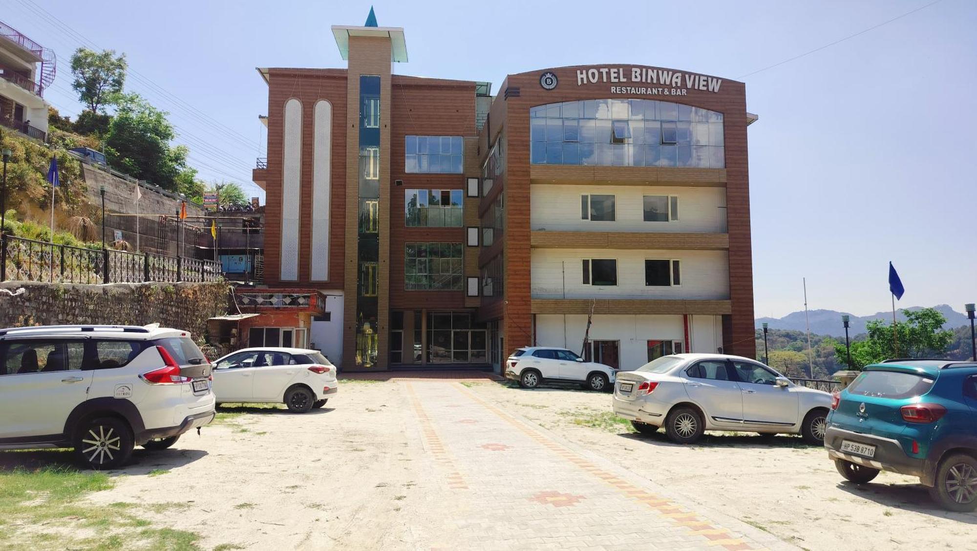 Hotel Binwa View Baijnath Luaran gambar