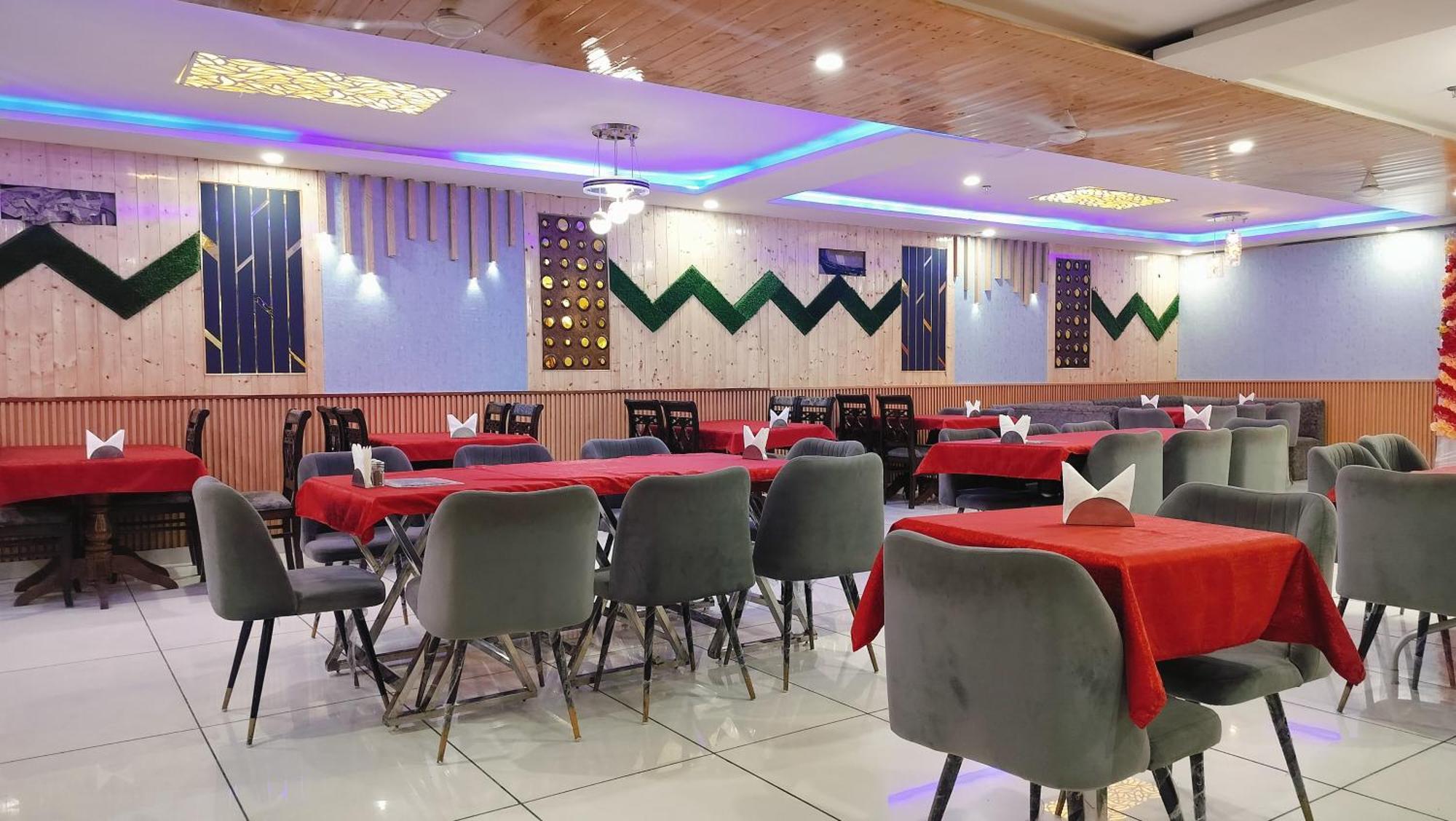 Hotel Binwa View Baijnath Luaran gambar