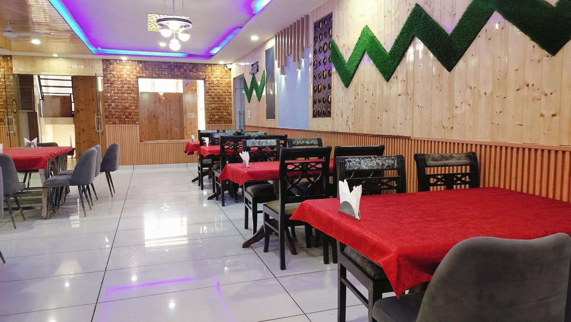 Hotel Binwa View Baijnath Luaran gambar