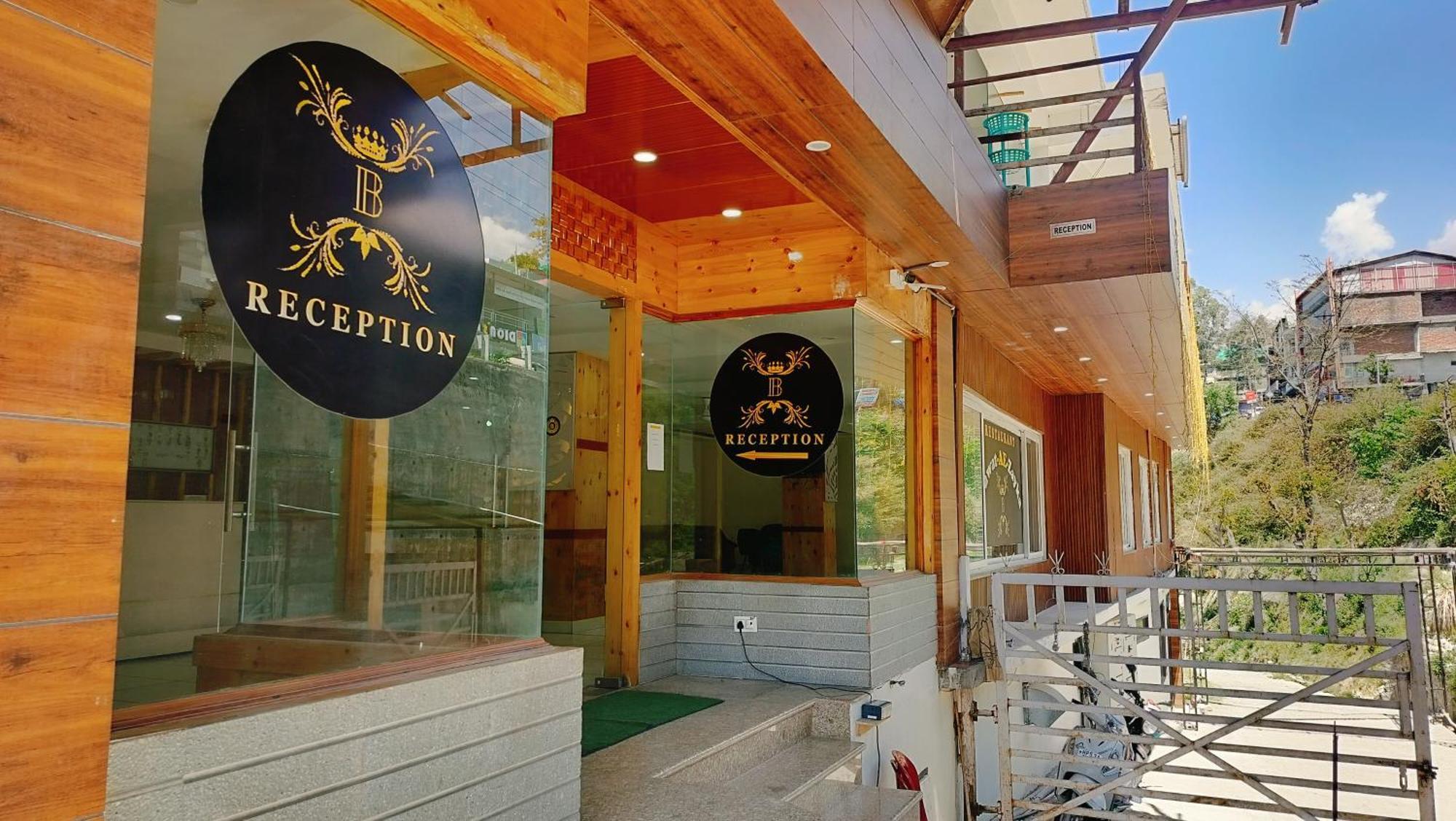 Hotel Binwa View Baijnath Luaran gambar