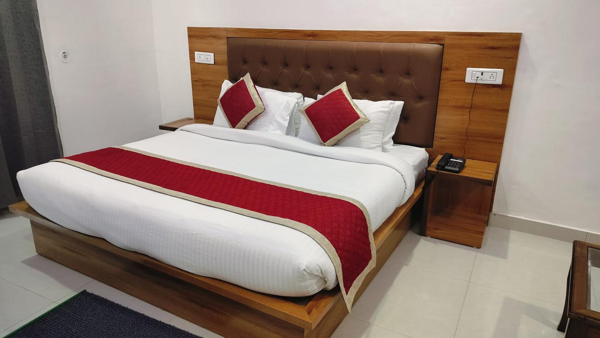 Hotel Binwa View Baijnath Luaran gambar