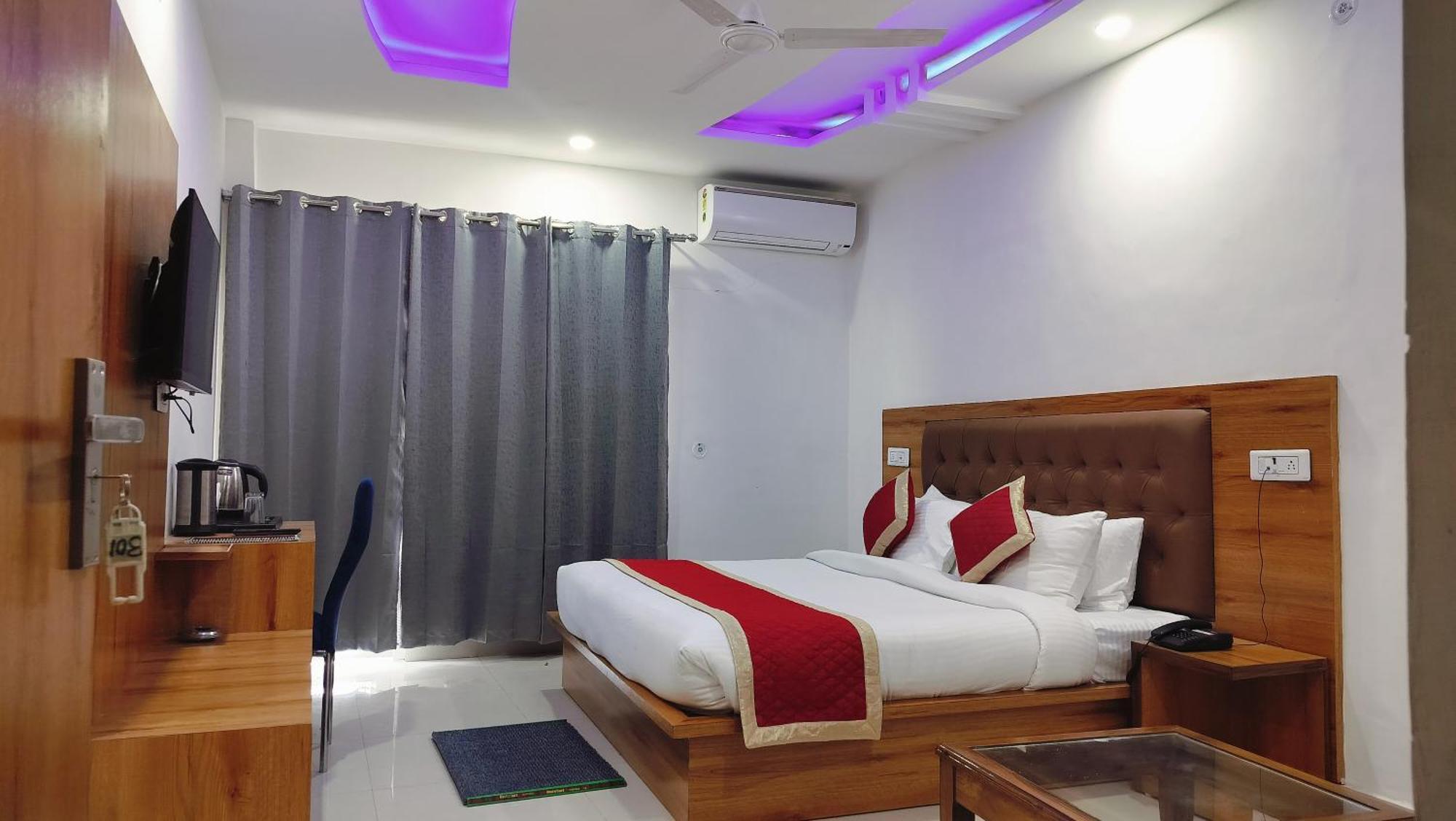 Hotel Binwa View Baijnath Luaran gambar