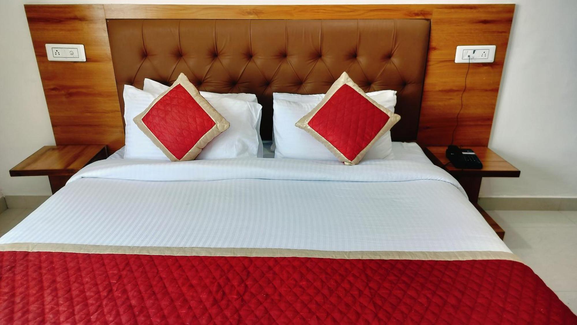 Hotel Binwa View Baijnath Luaran gambar