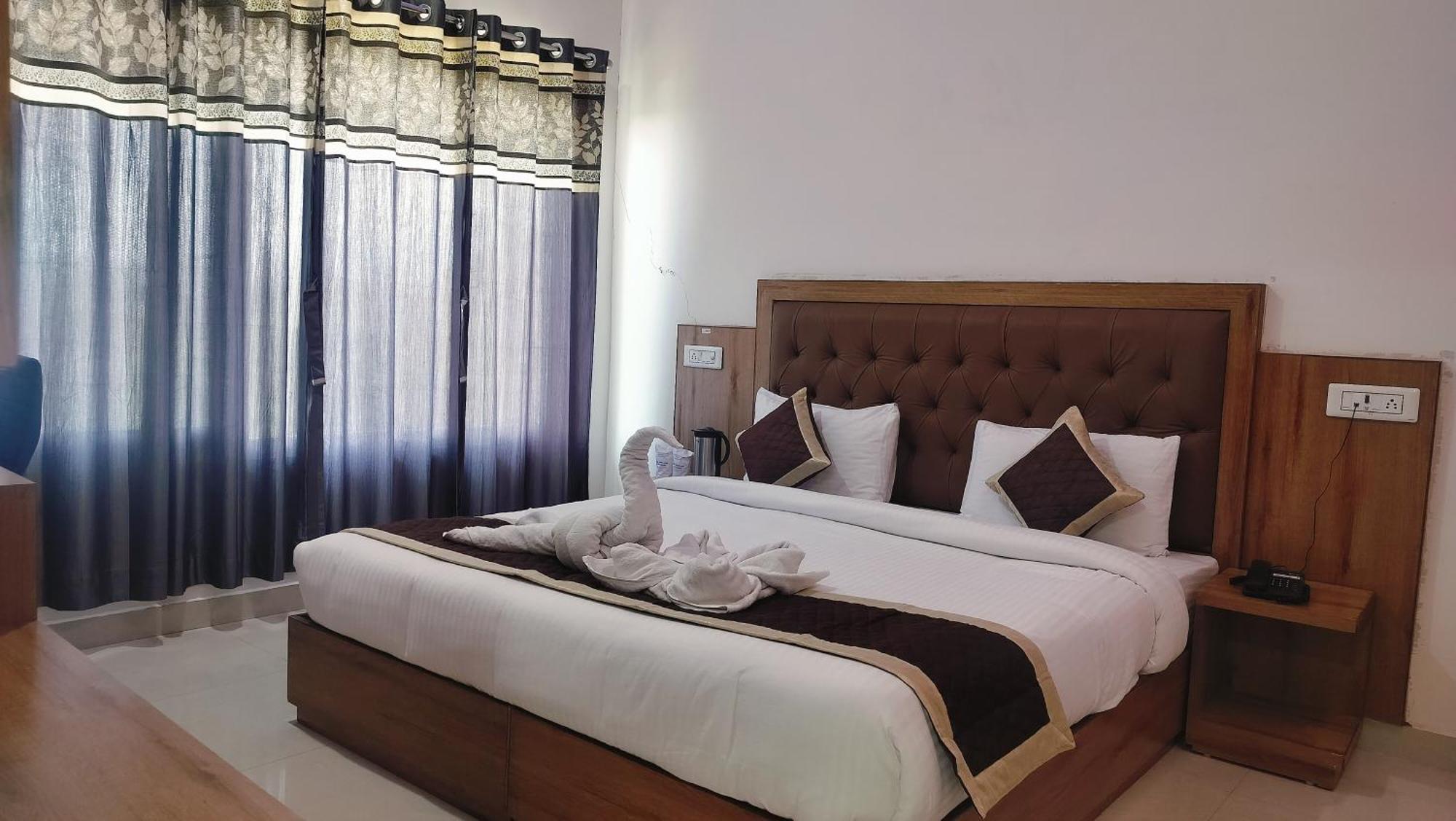 Hotel Binwa View Baijnath Luaran gambar