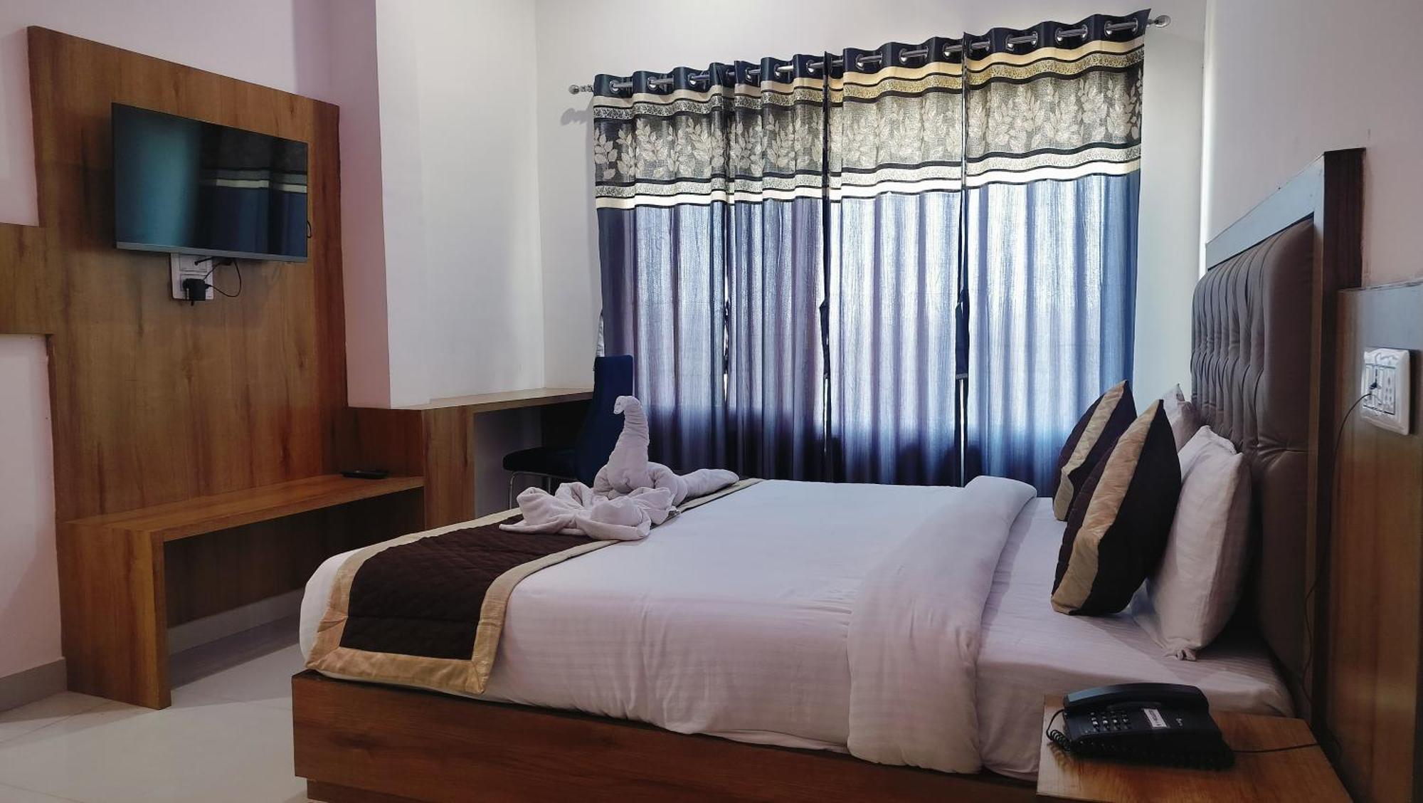 Hotel Binwa View Baijnath Luaran gambar