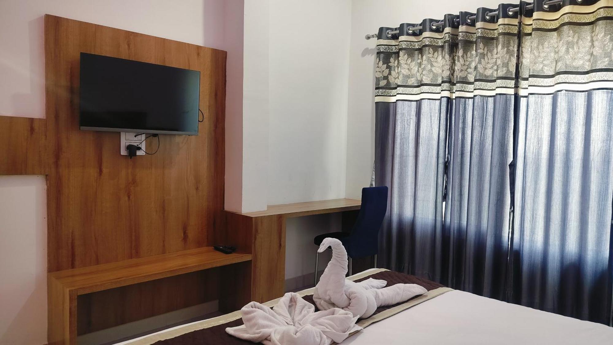 Hotel Binwa View Baijnath Luaran gambar