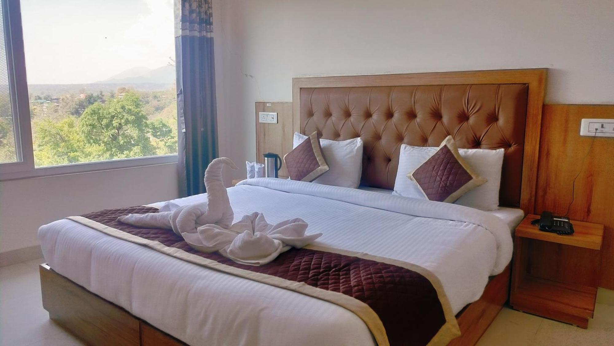 Hotel Binwa View Baijnath Luaran gambar