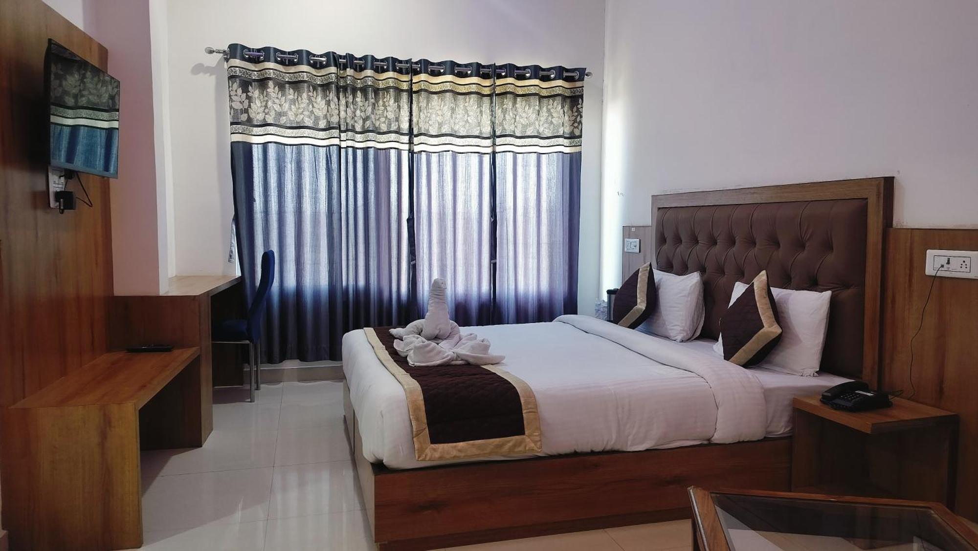 Hotel Binwa View Baijnath Luaran gambar