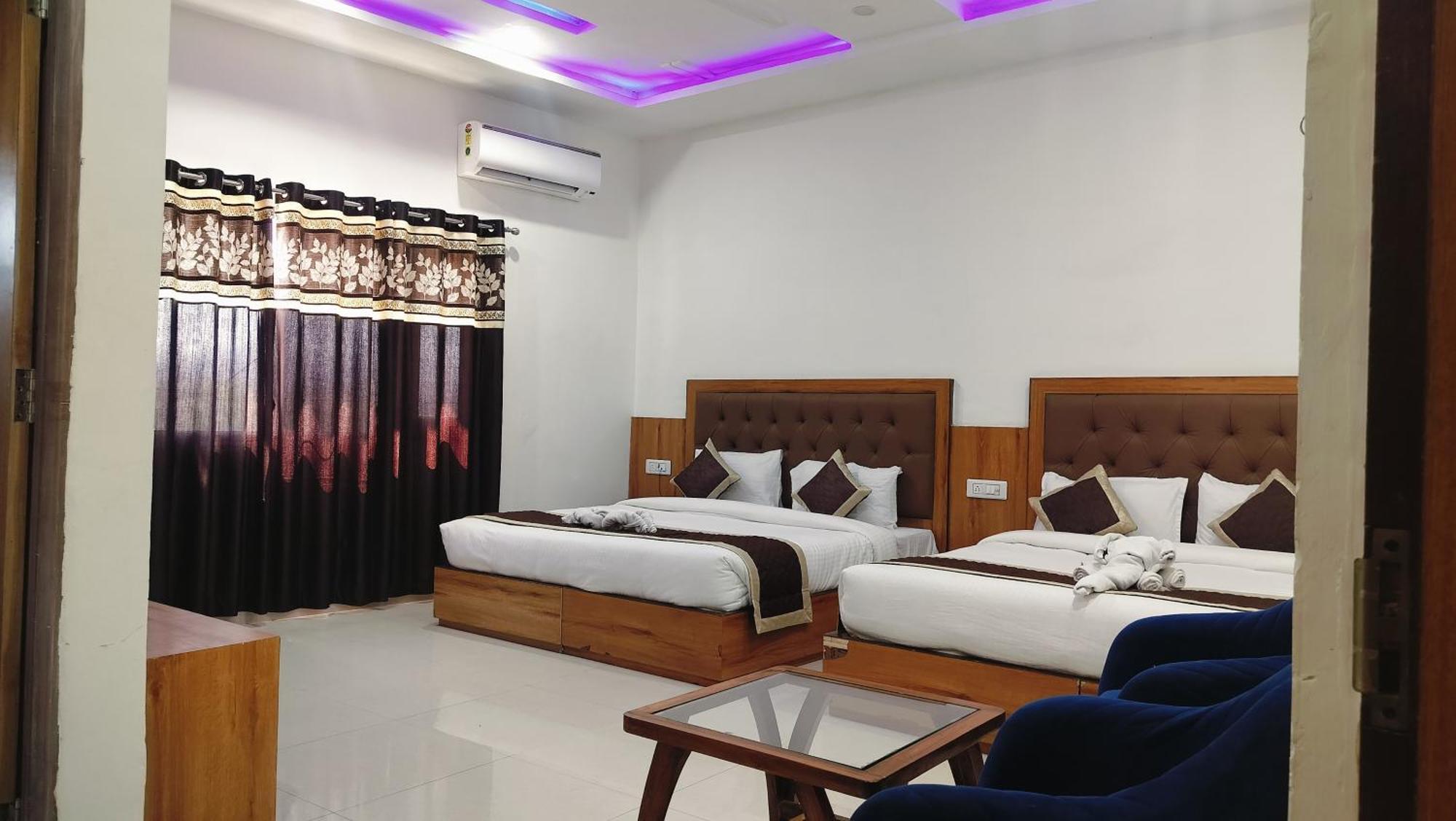 Hotel Binwa View Baijnath Luaran gambar