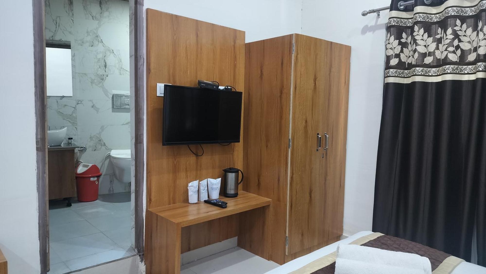 Hotel Binwa View Baijnath Luaran gambar