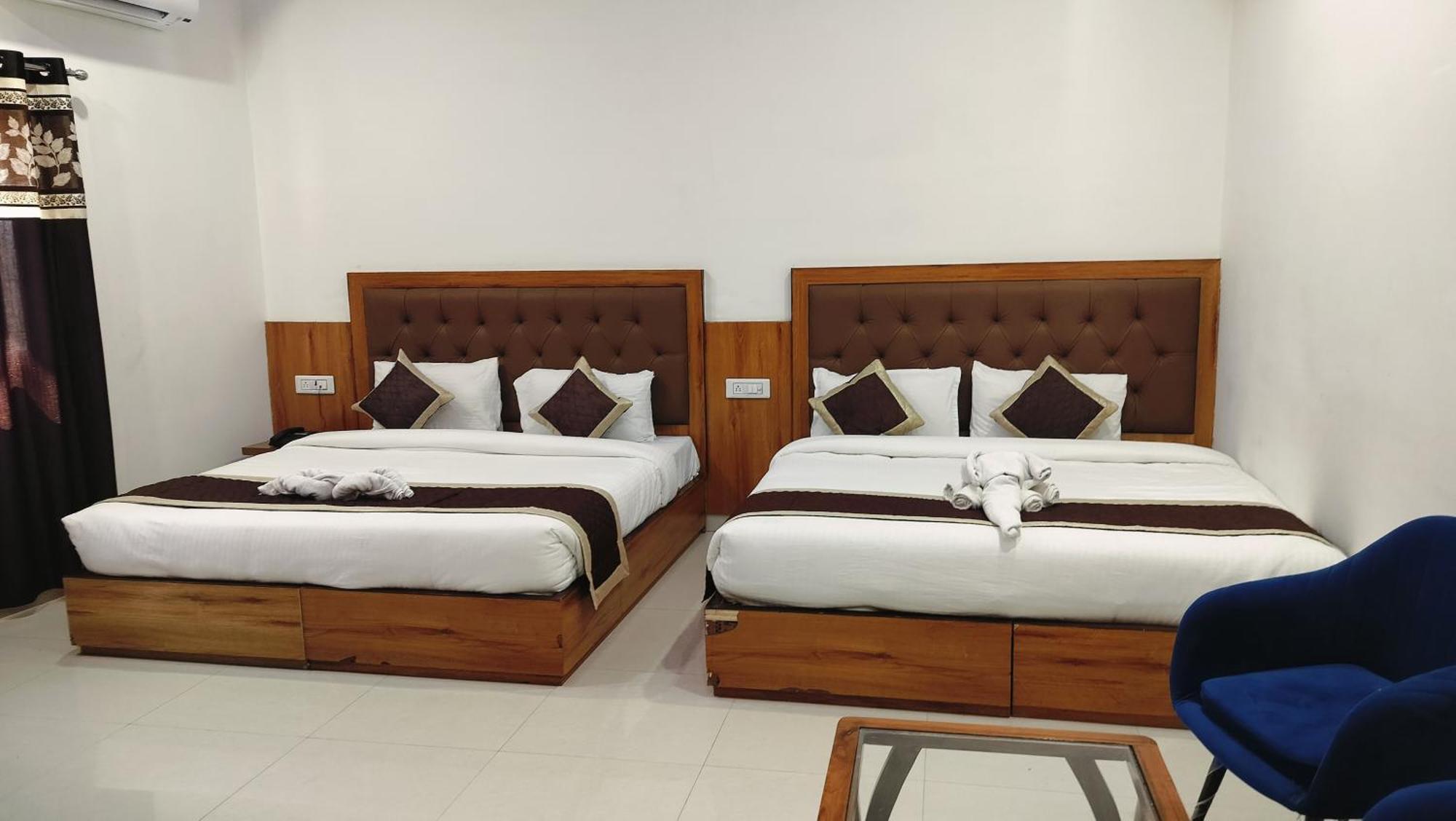 Hotel Binwa View Baijnath Luaran gambar