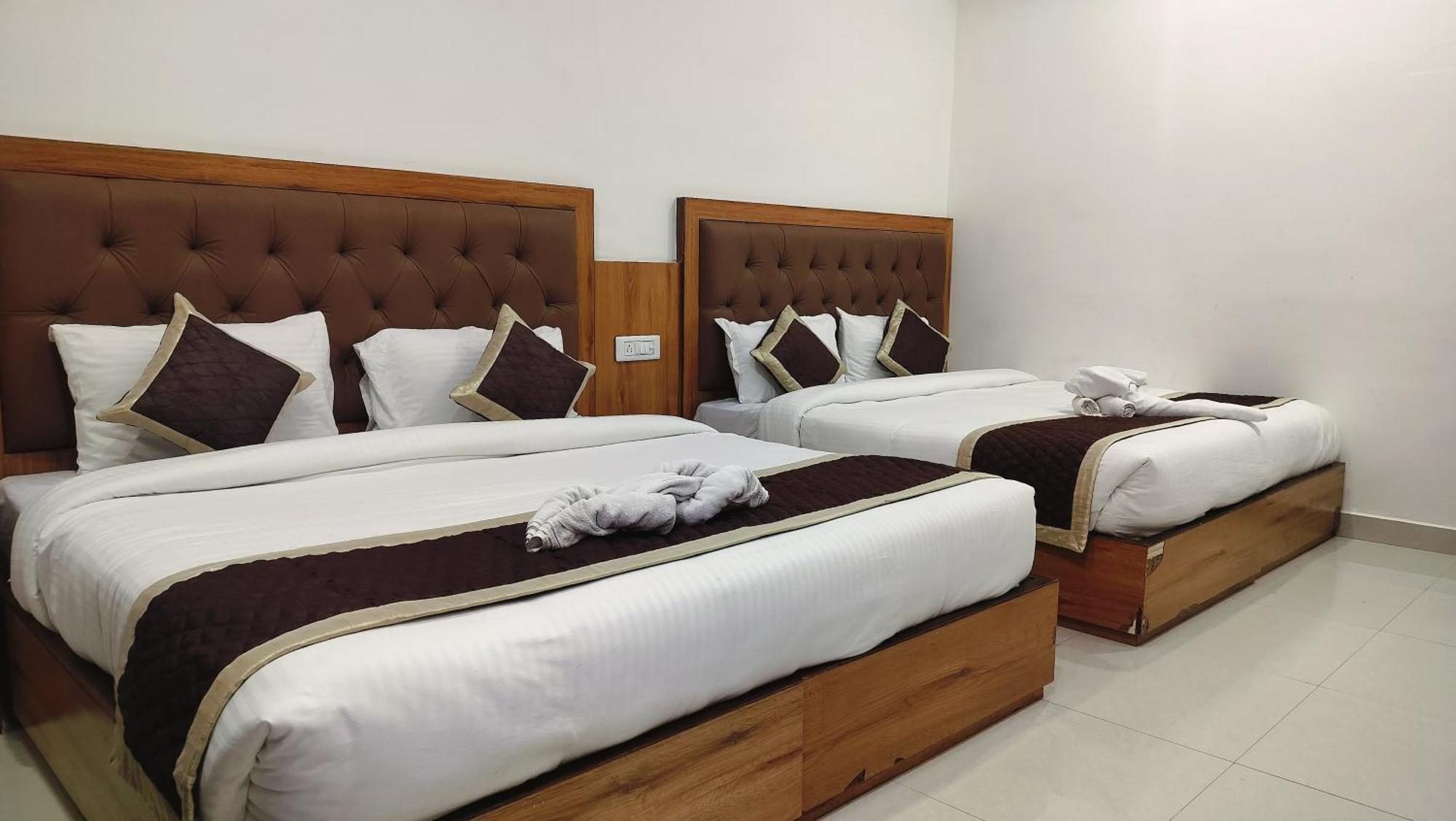 Hotel Binwa View Baijnath Luaran gambar